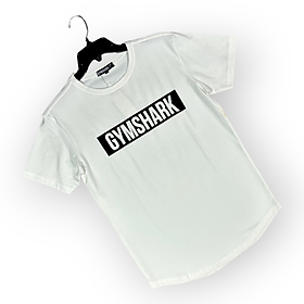 Áo thun tập gym nam DO GYM SHOP form ôm đẹp, thun cotton thoáng mát