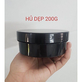 Mua HỦ 200gr ĐỰNG KEM BODY DẸP (CÓ 3 MÀU)