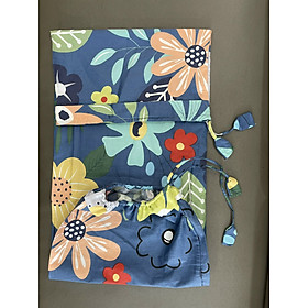 Mua Áo Gối Ôm 35x10cm 100% Cotton Cao Cấp Có Dây Kéo