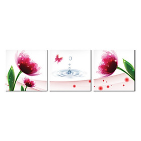 Tranh Trang Trí Tường Thế Giới Tranh Đẹp Q16 - 84