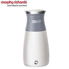 Mua Bình đun nước siêu tốc kiêm giữ nhiệt Morphy Richards MR6090 dung tích 400ml   công suất 700W-Hàng chính hãng