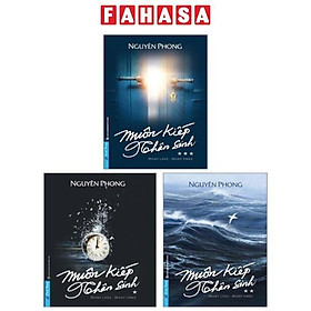 Combo Muôn Kiếp Nhân Sinh - Many Times, Many Lives - Tập 1 + Tập 2 + Tập 3 (Bộ 3 Tập)