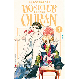 Sách Host Club Trường Ouran