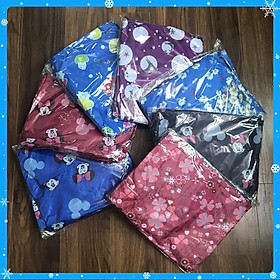 Mua Ga giường chống thấm cho các gia đình có em bé - HOẠT HÌNH - 180*200 - Hàng Chất Lượng