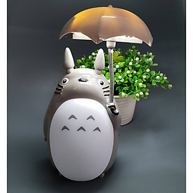 Đèn Trang Trí Totoro Cầm Dù