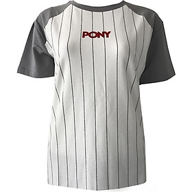 ÁO THUN UNISEX BÓNG CHÀY PONY - 4450089/90/91LXQ4