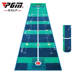 Thảm golf nhung tập Putting Golf Velvet Golf Putting Mat