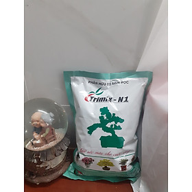 Phân hữu cơ sinh học trimix n1- giữ sức màu cho cuộc sống. 