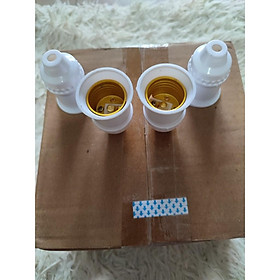 Hộp 50 Cái Đuôi Đèn Không Dây E27