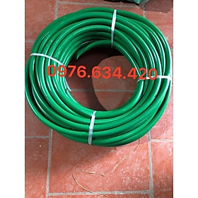 Ống bơm nước phi 27 cuộn 50M hàng loại 1 dày đẹp