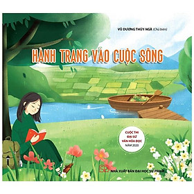 Cuộc Thi Đại Sứ Văn Hóa Đọc 2020 - Hành Trang Vào Cuộc Sống