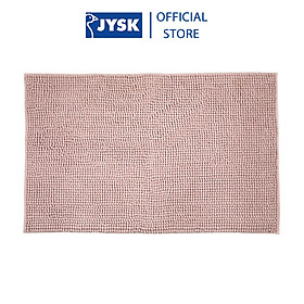 Thảm phòng tắm | JYSK Fagersta | polyester | R50xD80cm | nhiều màu