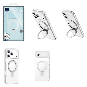 Ốp Chống Sốc WI WU MCC-201 Cho iPhone 17 Pro Max / 17 Pro / 17 Air / 17 / 16 Pro Max , 16 Pro , 16 Plus , 16 - Hàng chính hãng