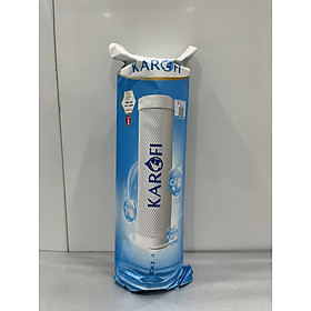 Lõi Lọc Số 3 Dành Cho Nước Giếng Khoan Karofi - Hàng Chính Hãng 