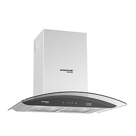 Mua Máy Hút Mùi Kính Cong Sunhouse MMB6682-70 - Hàng Chính Hãng