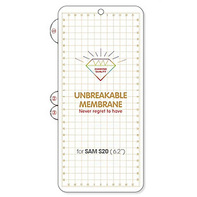 Mua Miếng Dán Màn Hình Mặt Trước PPF Dành Cho Samsung Galaxy S20 / S20 Ultra/ S20 Plus- Handtown- Hàng Chính Hãng