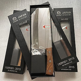 Mua Dao Chặt Xương Nhật Bản Có Hộp Cao Cấp ISO 9001:2015