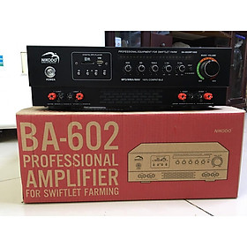 Mua AMPLY NHÀ YẾN  BA-602WF100S 