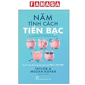 Năm Tính Cách Tiền Bạc - Khi Các Cặp Đôi Cùng Một Ngôn Ngữ Yêu Và Chi Tiêu