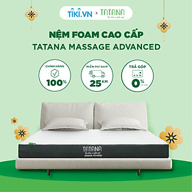 Mua Nệm Foam Thư Giản Tatana Massage Advanced  mẫu cải tiến và nâng cấp