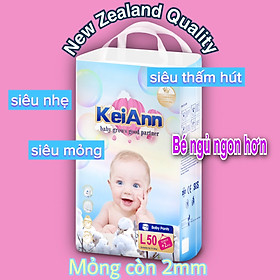 ta quan cao cap keiann 4xl 40+2 mieng mua 2bich tang 1 mon qua cho be