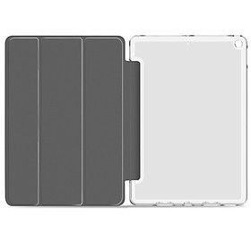 Bao Da Cover Dành Cho Apple Ipad Mini 6 8.3 Inch 2021 Chống Sốc Cạnh Cứng Lưng Mềm Hỗ Trợ Smart cover