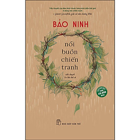 Nỗi buồn chiến tranh (NXB Trẻ)