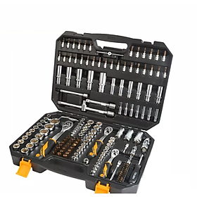 Mua BỘ DỤNG CỤ MỞ BULONG 175 MÓN TOLSEN 15146 - HÀNG CHÍNH HÃNG