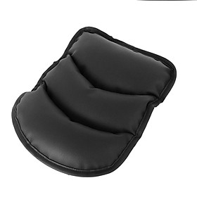 Universal Super Soft PU Leather Auto Car Armrest Pads Cover Armrest Pad