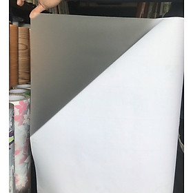 Mua Decal dán kính cửa mờ keo sẵn khổ 60cm (1m)