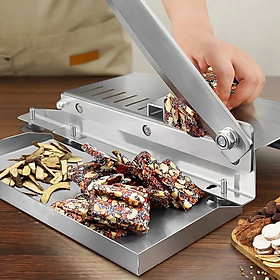 Mua Dao chặt thịt gà inox  máy chặt xương thịt rau củ quả đa năng  thông minh tiện dụng  siêu tiện lợi - hàng chính hãng Vinetteam