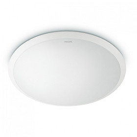 Đèn Ốp Trần Philips 3 Cấp Độ Ánh Sáng Cavanal 31808 13.5W 6500K - Ánh Sáng Trắng - Hàng Chính Hãng