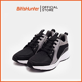 Giày Thể Thao Cao Cấp Nữ Biti's Hunter Core Classic Grey DSWH05000XAM (Xám)