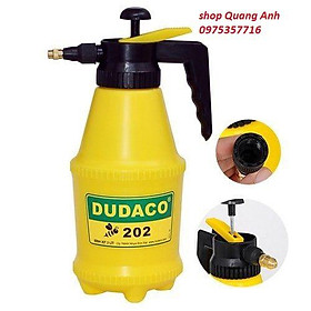 Mua Bình Phun Tưới Cây 2L Đức Đạt DUDACO Chất Lượng Cao