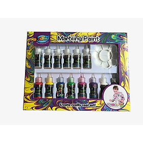Hộp màu vẽ nước cho bé