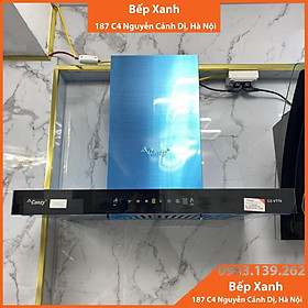 Mua Hút Mùi Cảm Ứng Vẫy Tay Canzy CZ - VT 70  Hút Mùi Khoẻ  Hút Mùi Êm hàng chính hãng