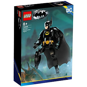 Hình ảnh Đồ Chơi Lắp Ráp Mô Hình Người Dơi Batman - Lego Super Heroes 76259 (275 Mảnh Ghép)