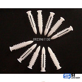 Mua Tắc kê nhựa 6 khía