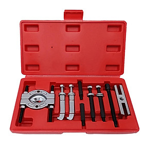Small Bearing Puller Tool Durable Easy to Use Alloy Steel Bearing Puller Set