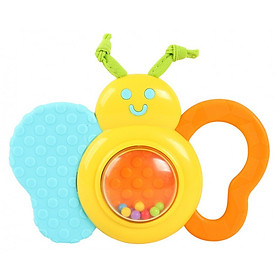 Xúc xắc cầm tay hình con bướm Winfun WF0183