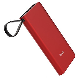 Mua Pin Sạc Dự Phòng Hoco J25 New Power Dung Lượng 10000mAh Có Cáp Liền 12 Cm Cho Iphone - Chính hãng