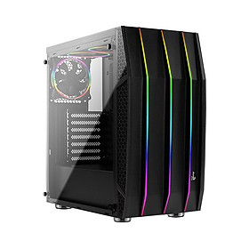 Case máy tính Aerocool Klaw