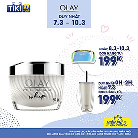 Kem dưỡng làm trắng da OLAY WHIP UV - Nhẹ như mây - SPF30
