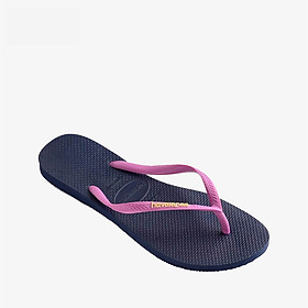 HAVAIANAS - Dép nữ Slim Logo Pop Up 4119787