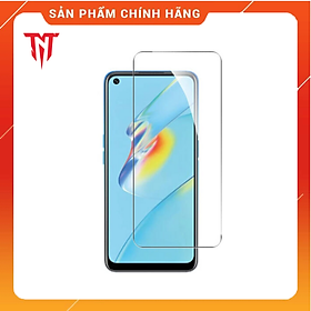 Bộ 2 kính cường lực dùng cho điện thoại Oppo A72 / A74 / A76 - hàng chính hãng