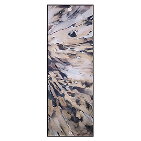 Khăn yoga Manduka Yogitoes Skidless Cao Cấp