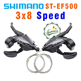Tay bấm xã SHIMAN ST-EF500