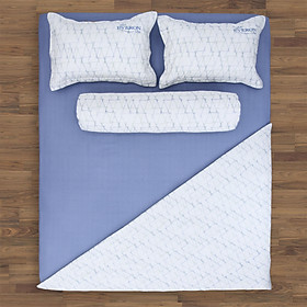 Mua Cặp vỏ gối nằm Everon Lite Cotton Họa Tiết 45*65cm