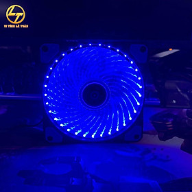 Mua Fan Case RB 12CM 33 Led Blue - Led Xanh Dương