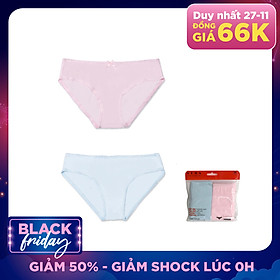Combo 02 quần lót nữ thun lạnh Vera